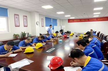 阐扬质量优势 共筑质量底线 | 918.com纸业生涯用纸事业部技术较量集锦