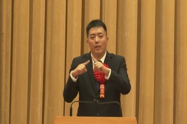 陈良杰，“全国自强圭表”！